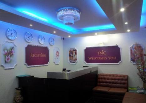 The New Casablanca Boutique Hotel Bangalore Extérieur photo