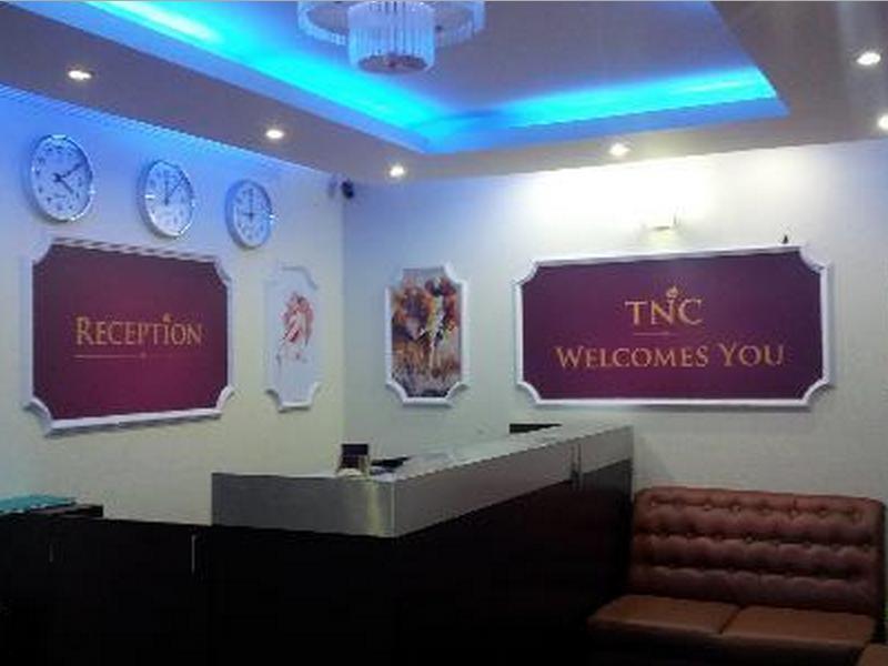 The New Casablanca Boutique Hotel Bangalore Extérieur photo