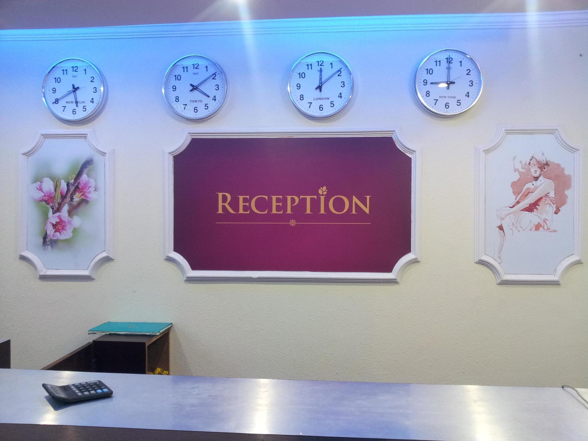 The New Casablanca Boutique Hotel Bangalore Extérieur photo