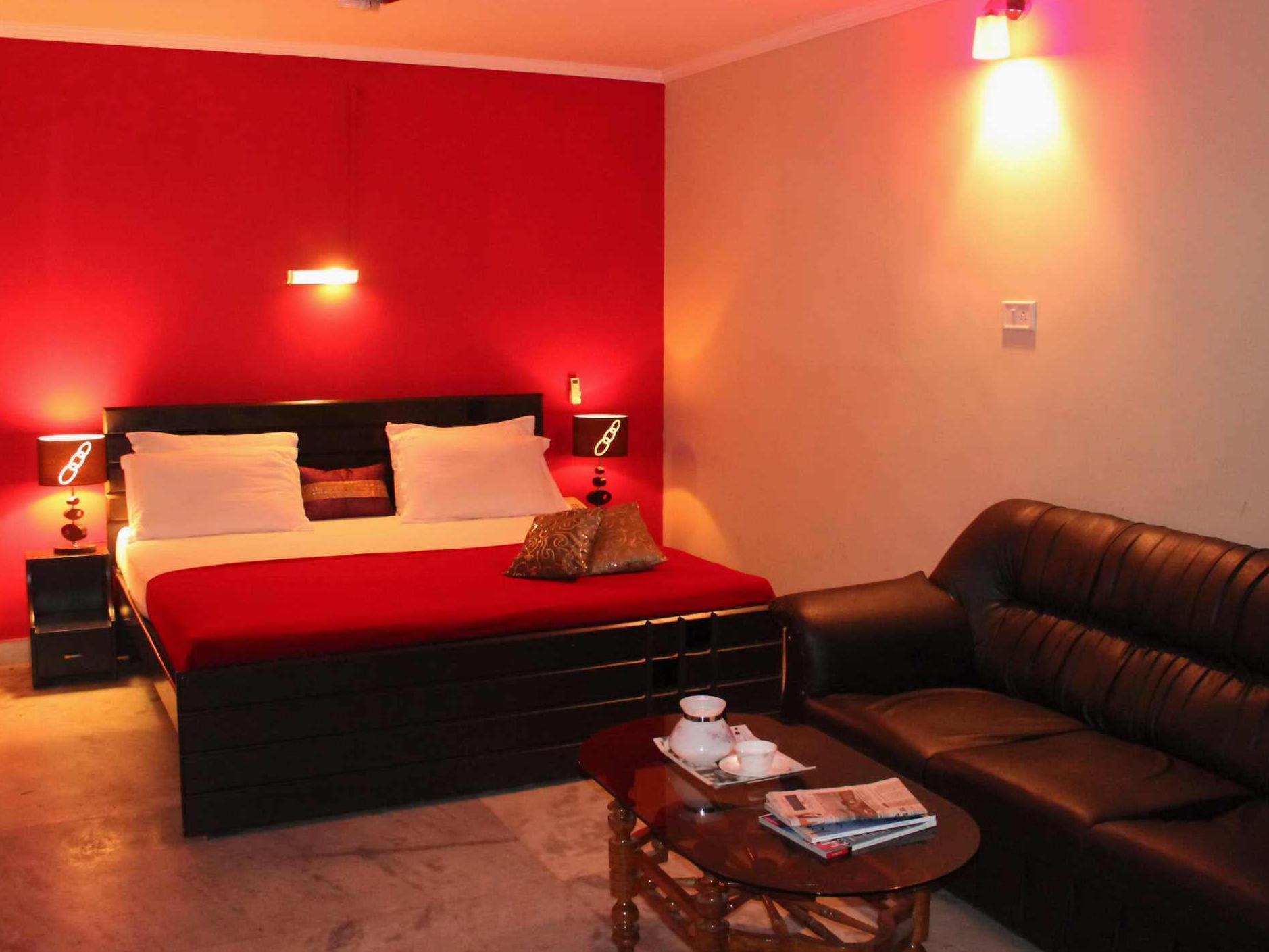 The New Casablanca Boutique Hotel Bangalore Extérieur photo