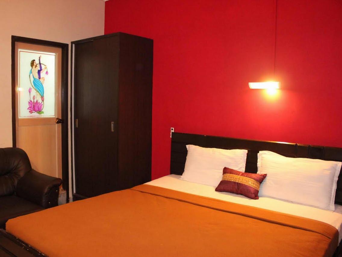 The New Casablanca Boutique Hotel Bangalore Extérieur photo
