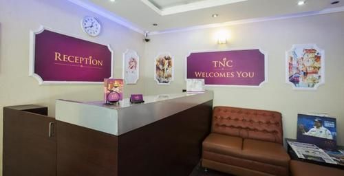 The New Casablanca Boutique Hotel Bangalore Extérieur photo